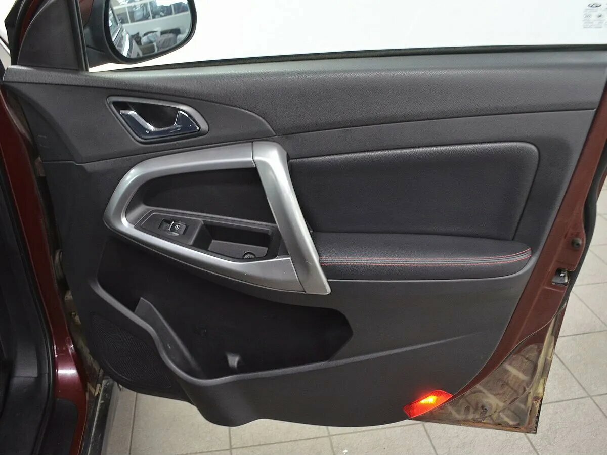 Chery Tiggo 5 с пробегом — 2015 год. Фото: #12