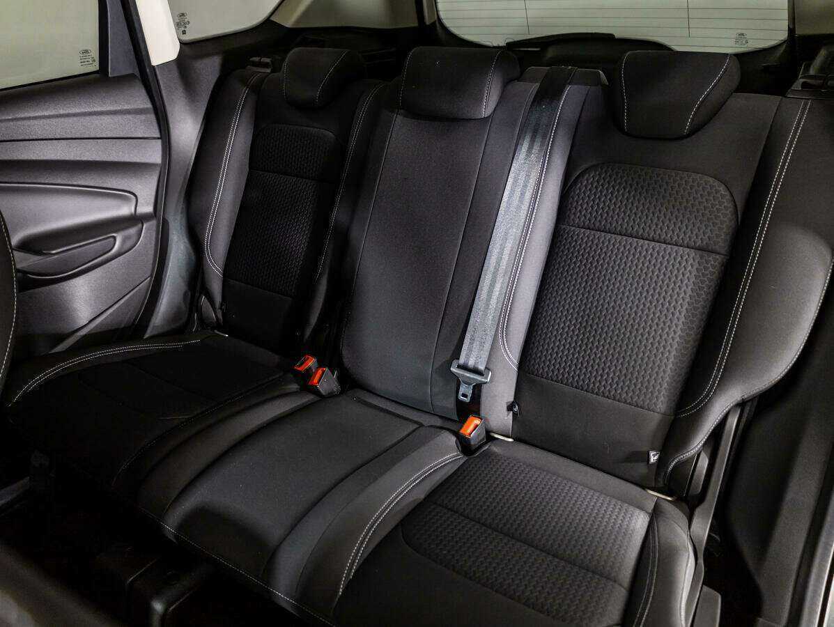 Ford Kuga с пробегом — 2018 год. Фото: #7