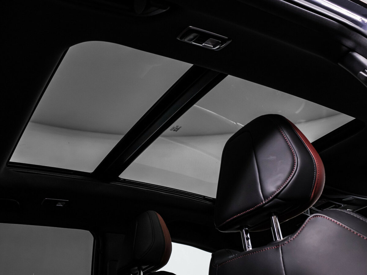 Geely Coolray с пробегом — 2024 год. Фото: #14