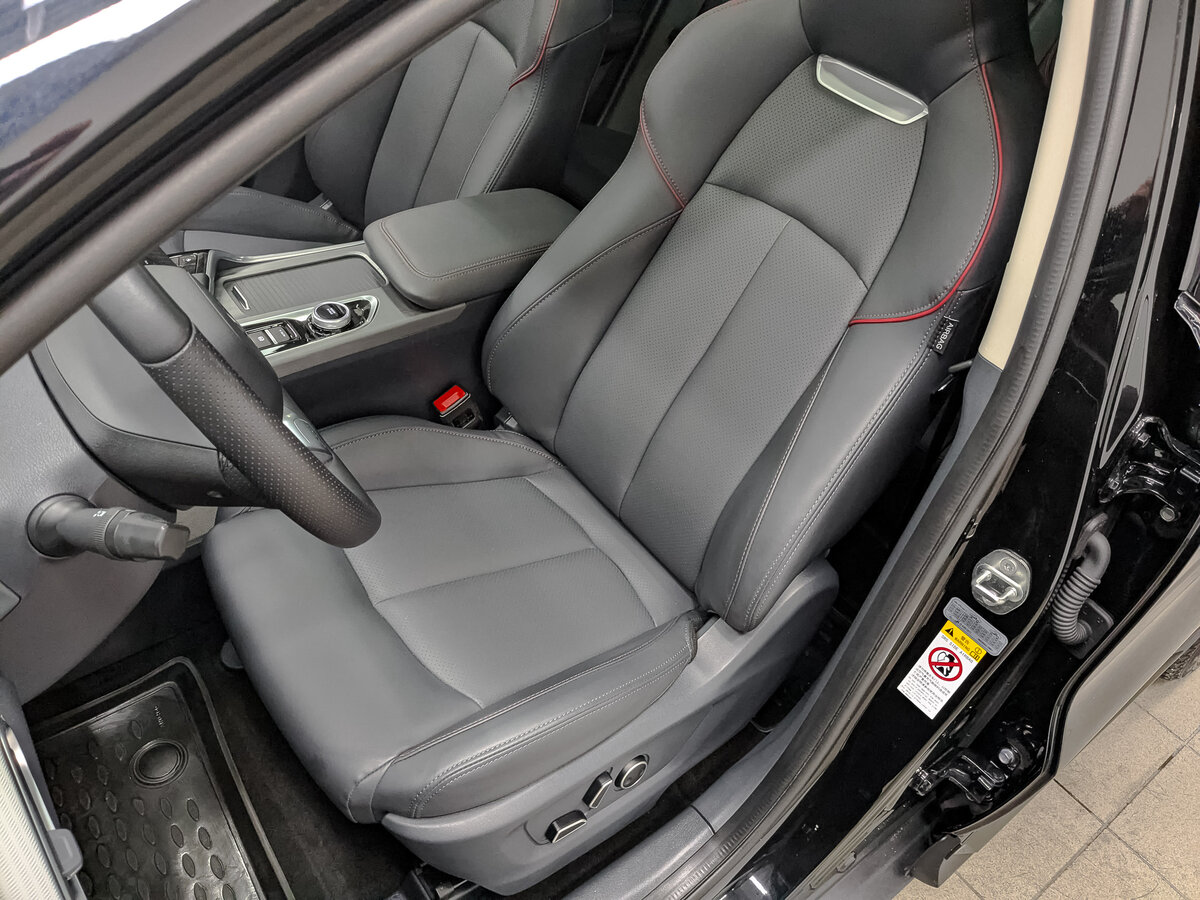 Changan UNI-T с пробегом — 2024 год. Фото: #19