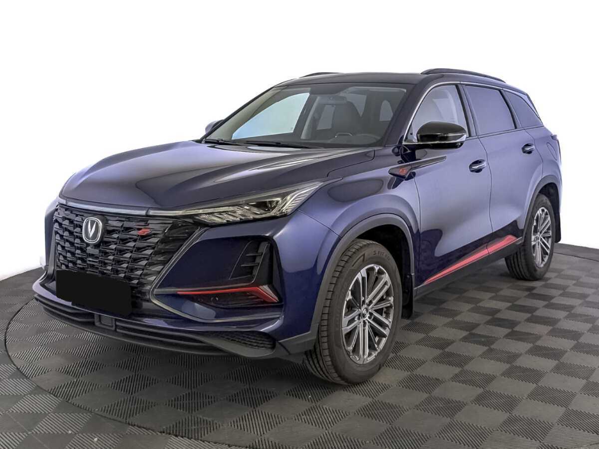 Changan CS75PLUS с пробегом — 2023 год. Посмотреть фото