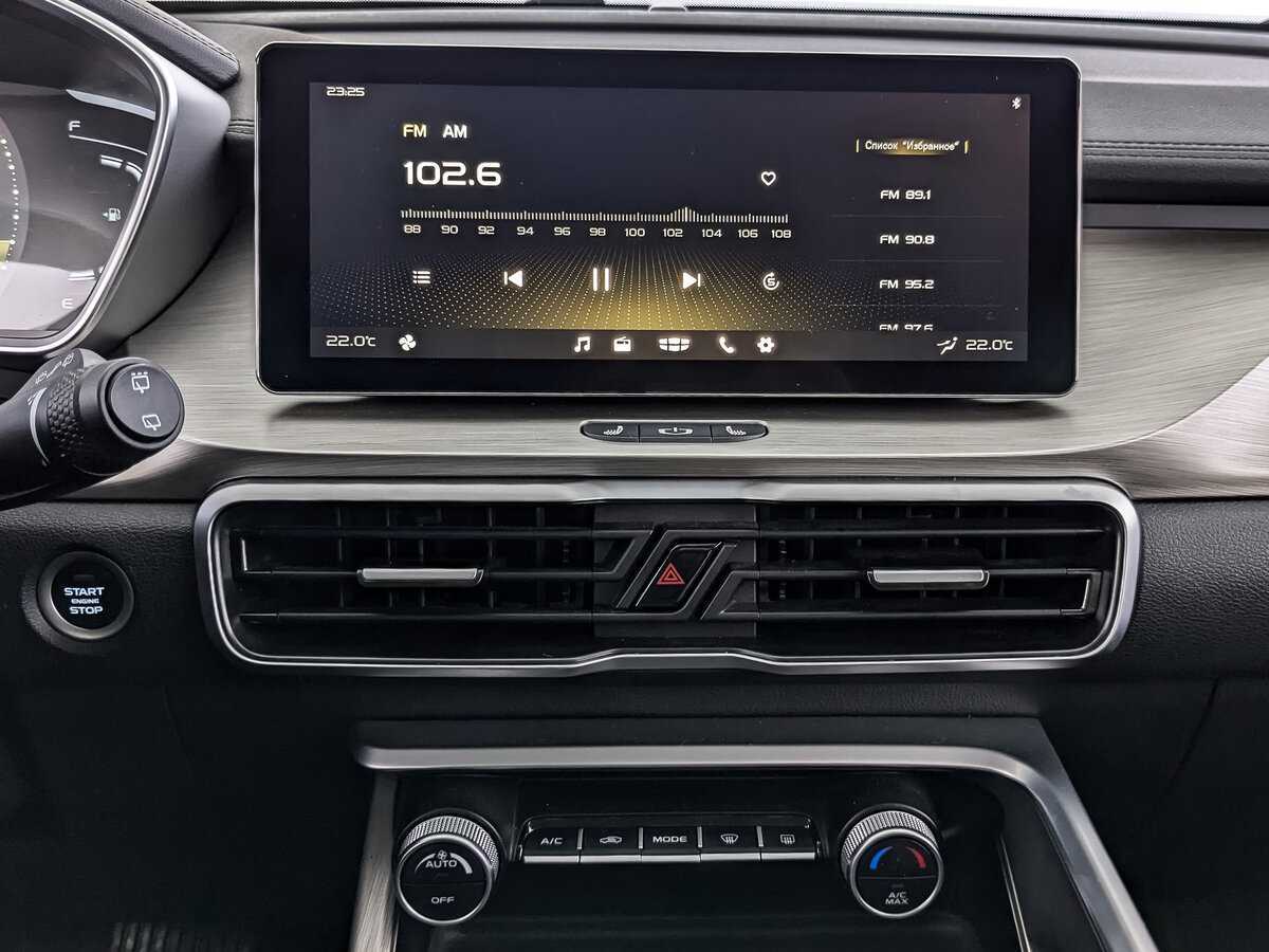 Geely Coolray с пробегом — 2023 год. Фото: #16