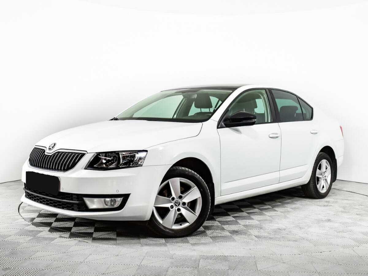 Skoda Octavia с пробегом — 2016 год. Посмотреть фото