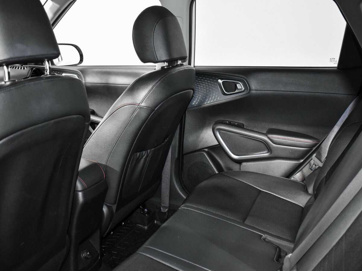 Kia Soul с пробегом — 2019 год. Фото: #12