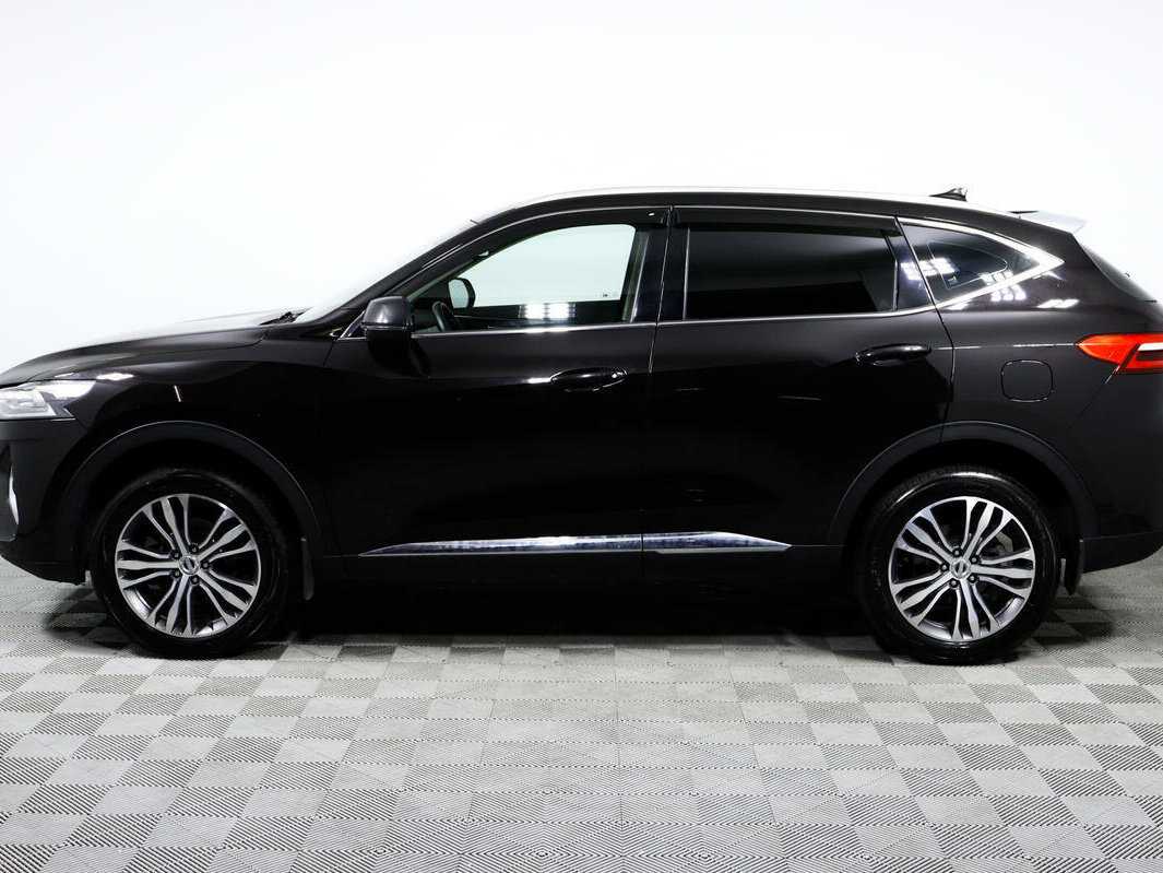 Haval F7 с пробегом — 2021 год. Фото: #7