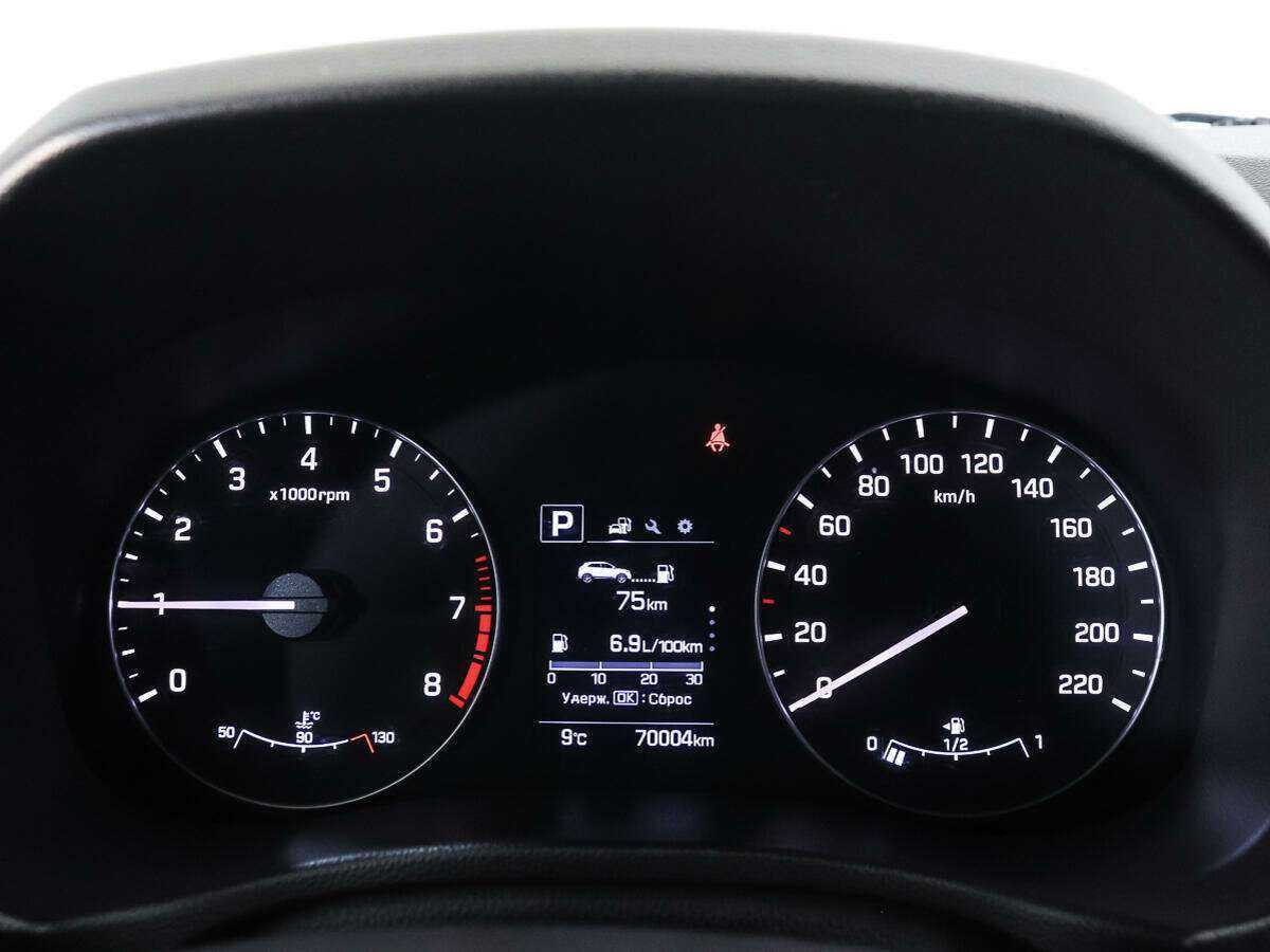 Hyundai Creta с пробегом — 2019 год. Фото: #10