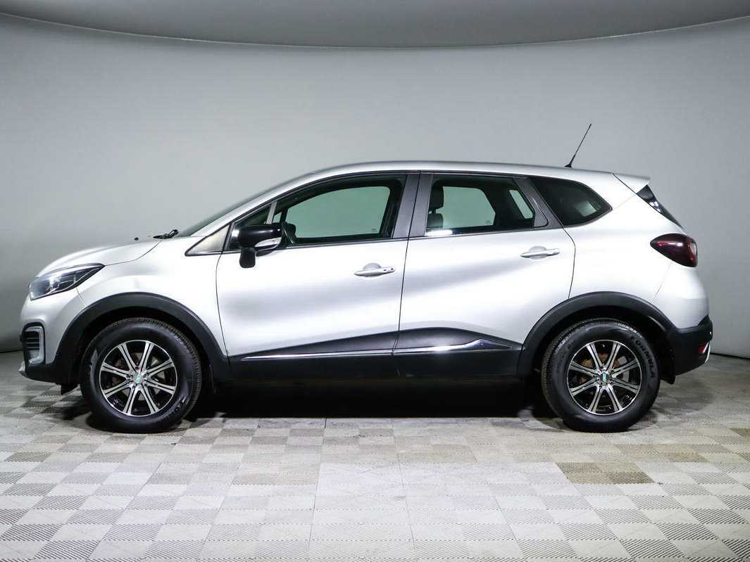 Renault Kaptur с пробегом — 2019 год. Фото: #7
