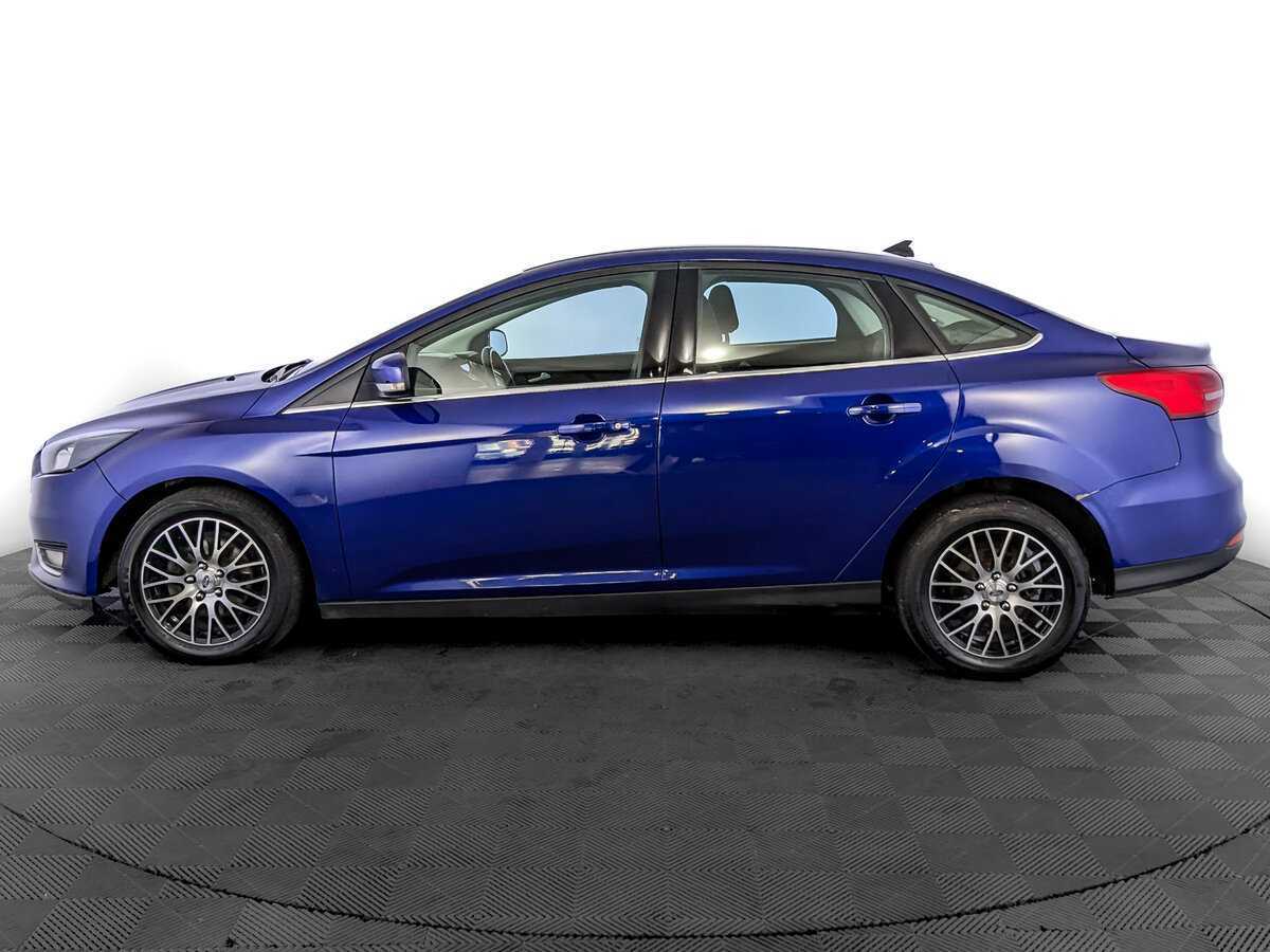Ford Focus с пробегом — 2017 год. Фото: #7