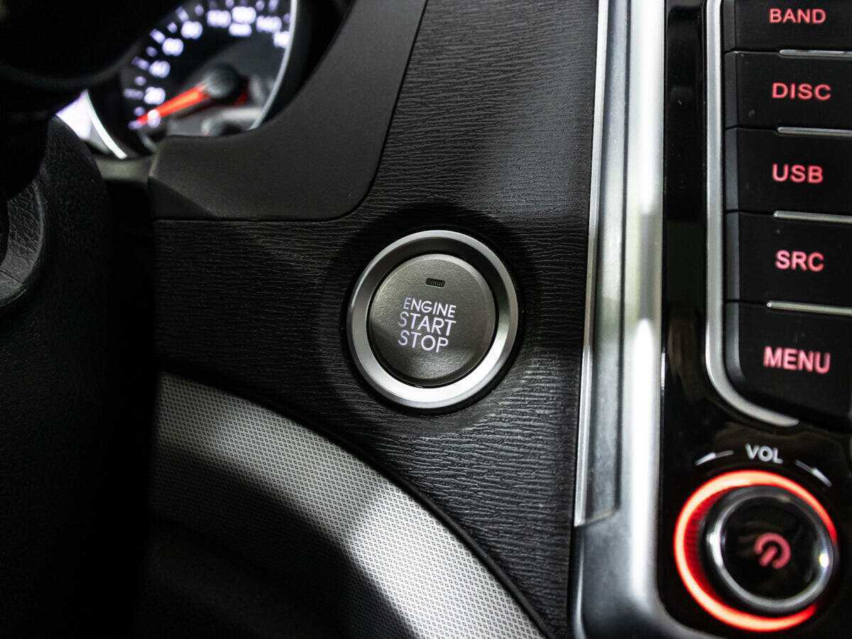 Haval H6 с пробегом — 2017 год. Фото: #16