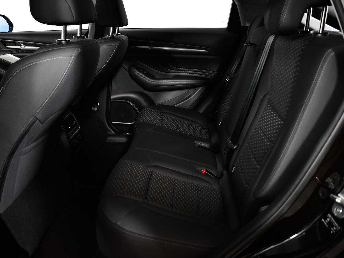 Haval F7x с пробегом — 2019 год. Фото: #6