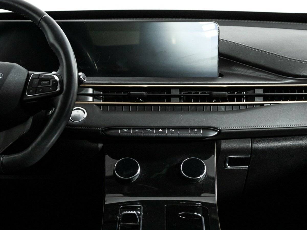 EXEED LX с пробегом — 2023 год. Фото: #13