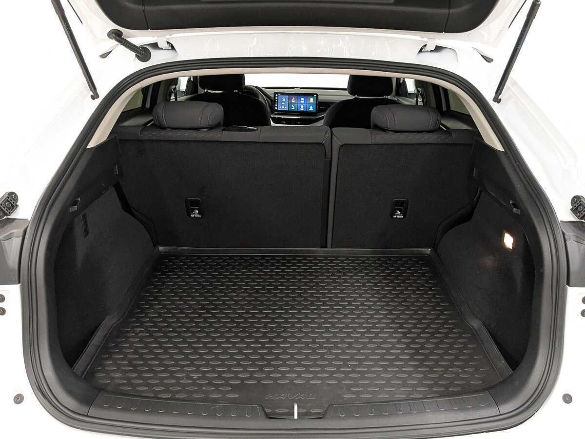 Haval F7x с пробегом — 2023 год. Фото: #9