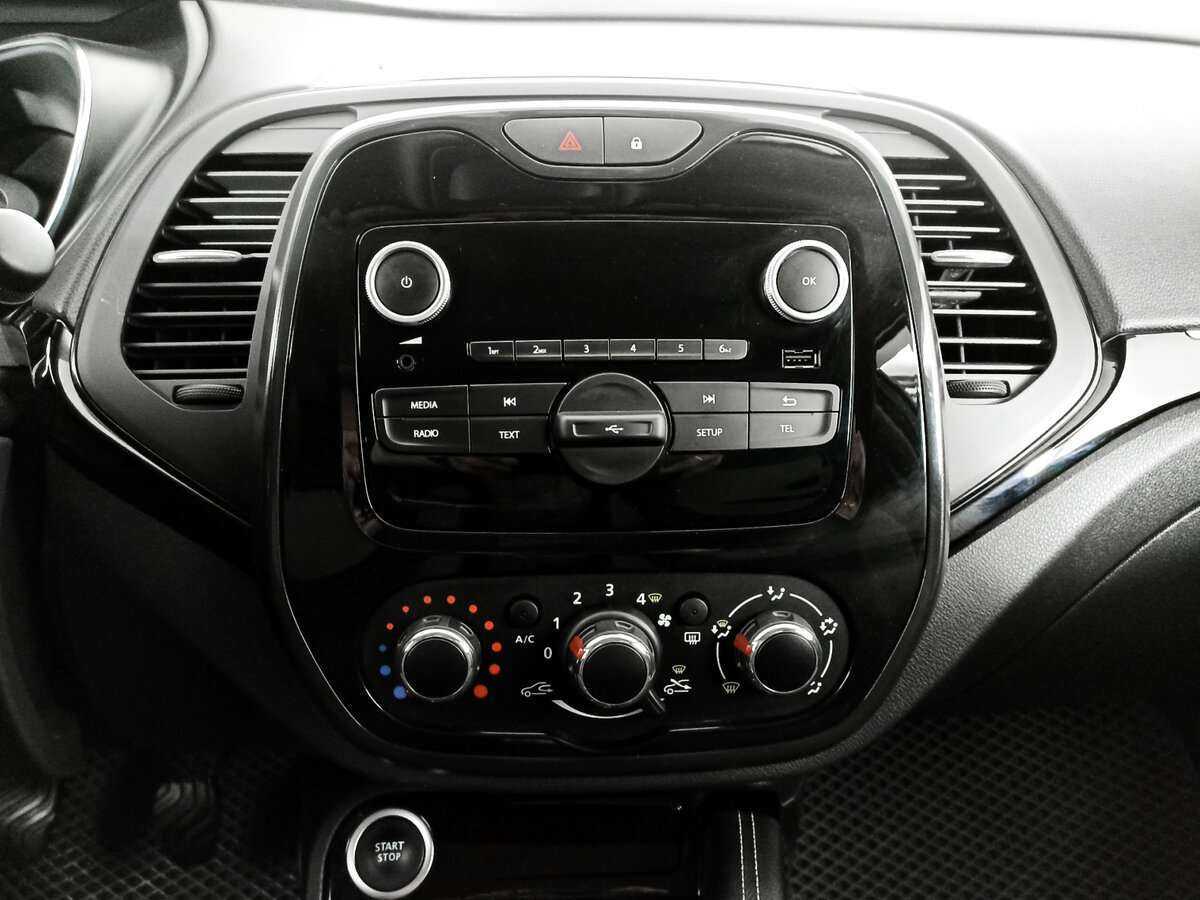 Renault Kaptur с пробегом — 2021 год. Фото: #10