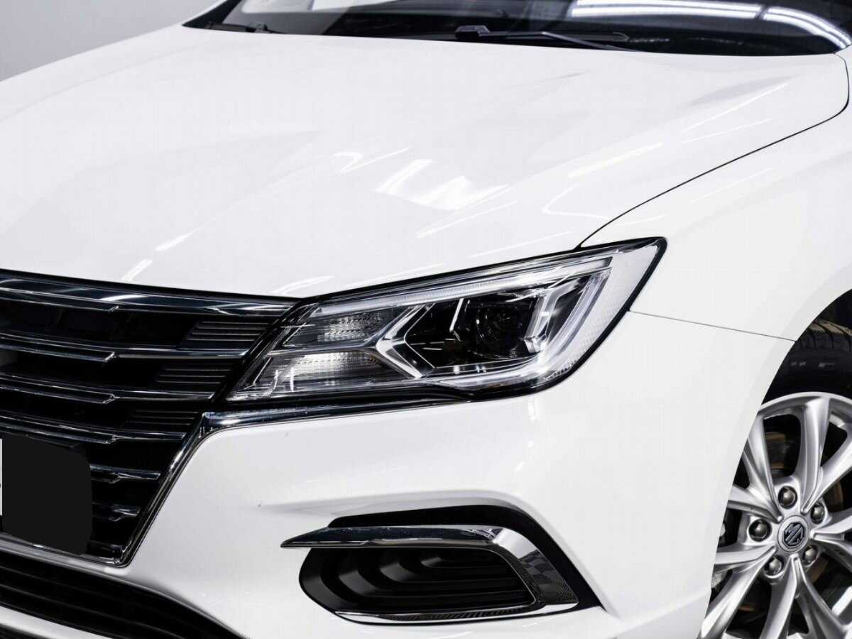 MG 5 с пробегом — 2023 год. Фото: #6