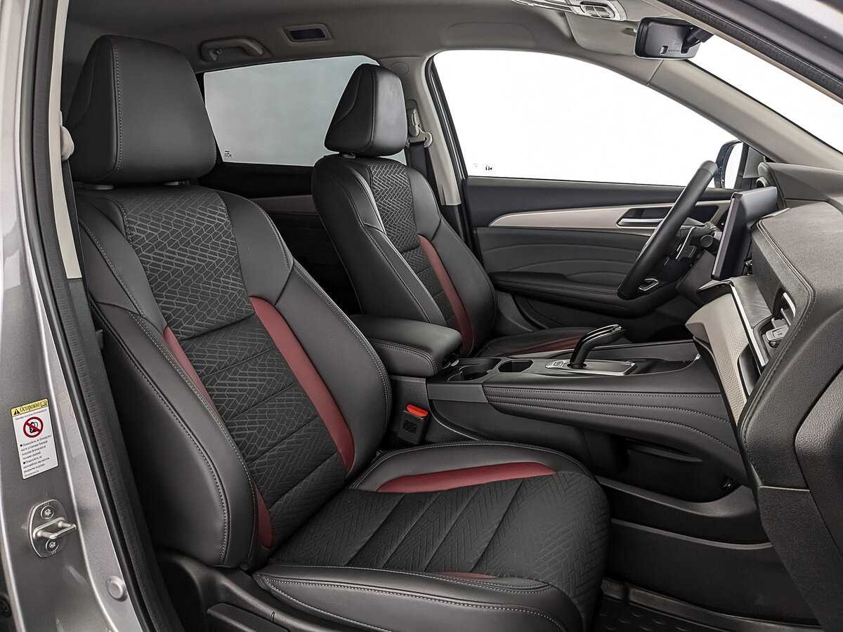 Haval F7 с пробегом — 2023 год. Фото: #21