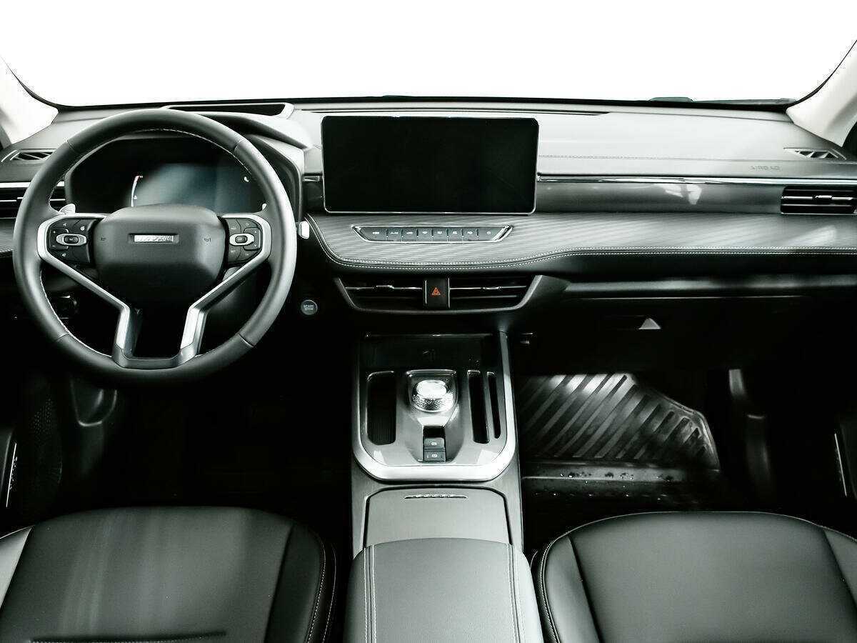 Haval Jolion с пробегом — 2023 год. Фото: #8