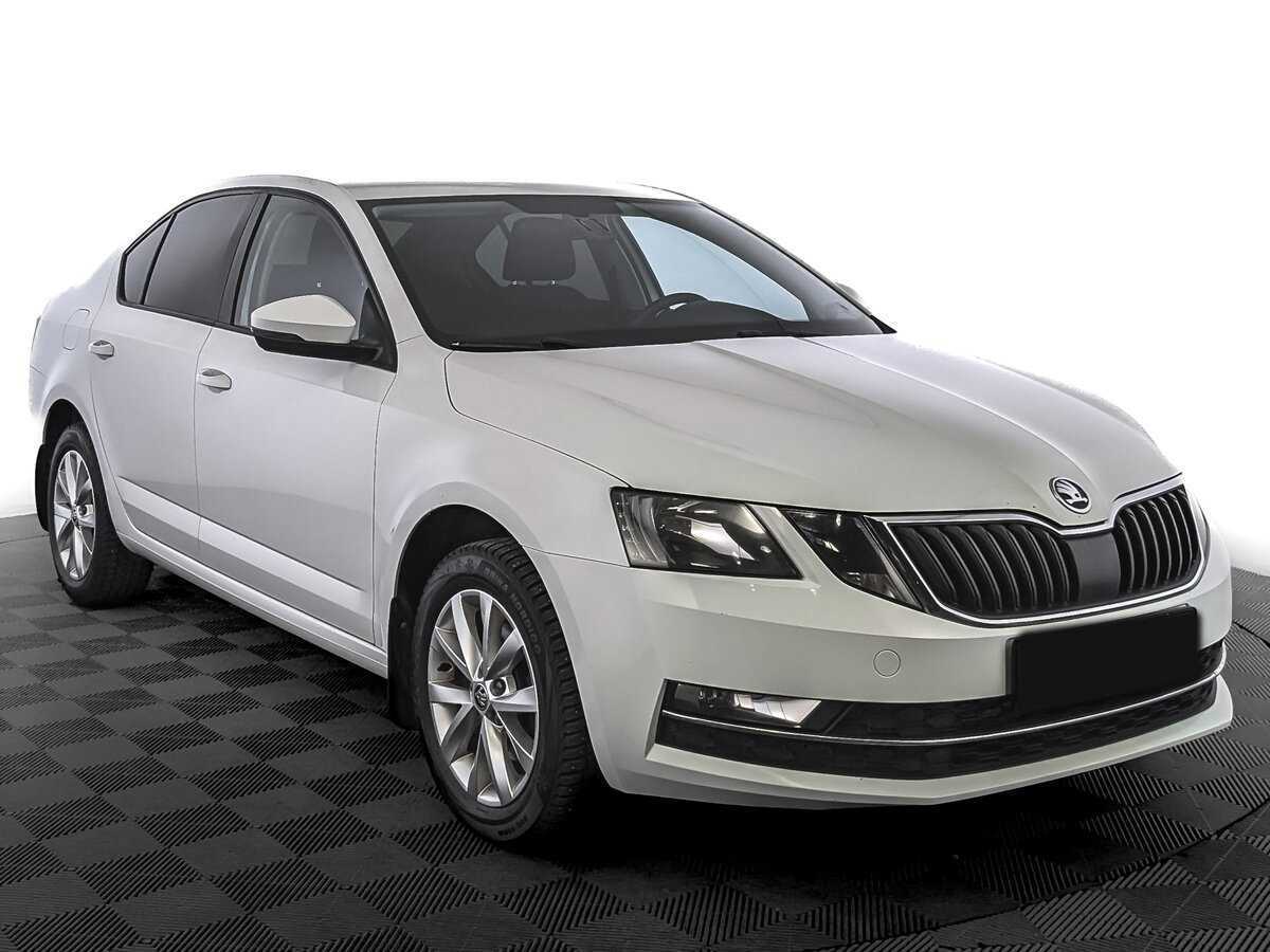 Skoda Octavia с пробегом — 2019 год. Фото: #2