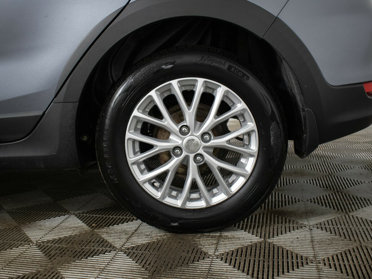 Kia Rio с пробегом — 2018 год. Фото: #13