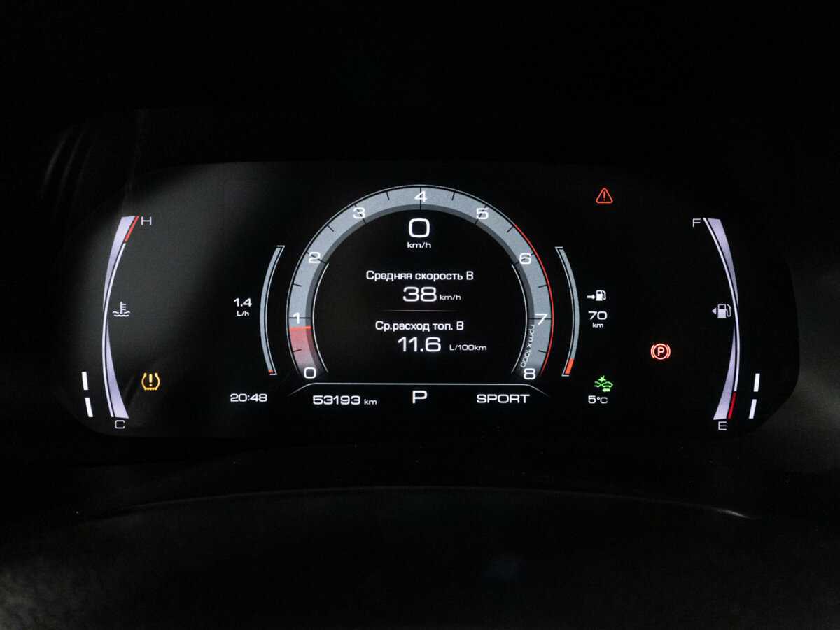 Haval F7 с пробегом — 2020 год. Фото: #11