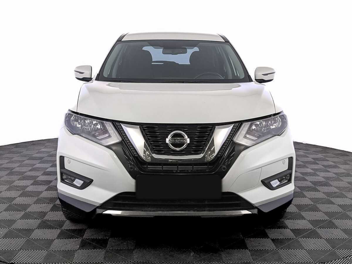 Nissan X-Trail с пробегом — 2021 год. Фото: #1