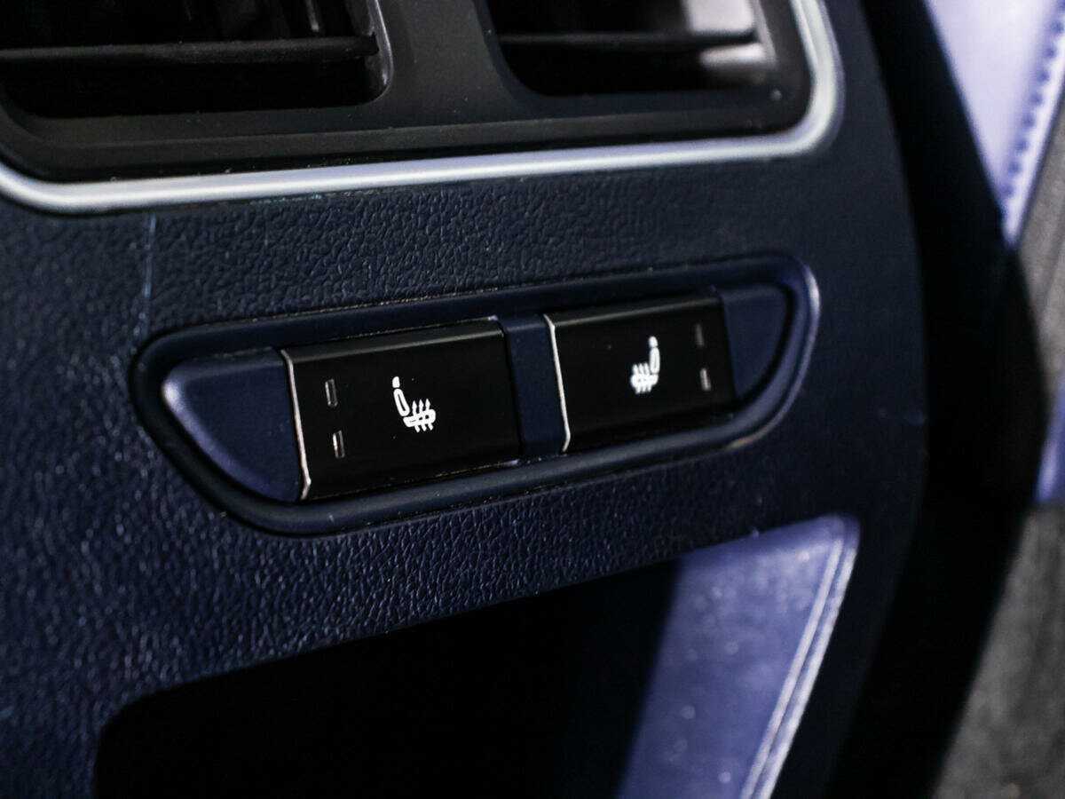 Haval F7x с пробегом — 2022 год. Фото: #21