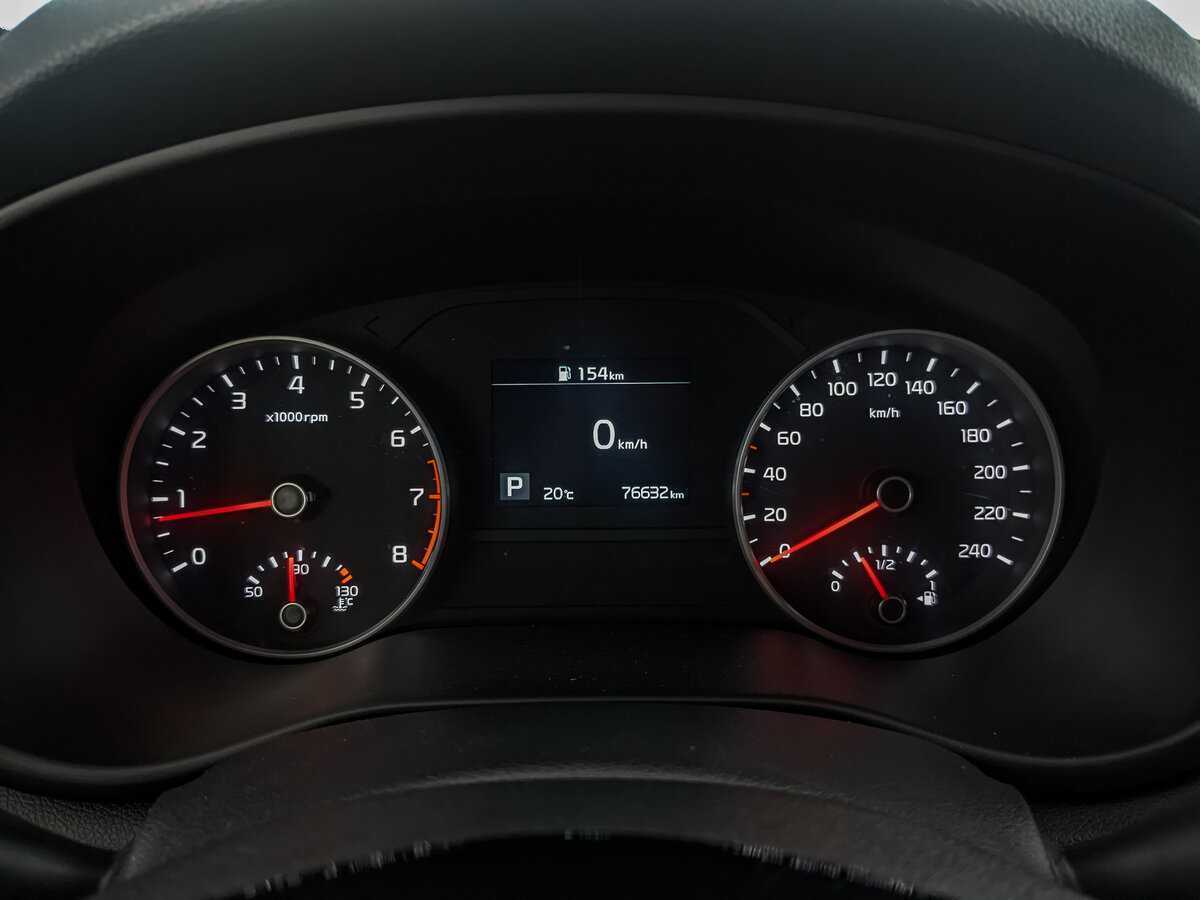 Kia Sportage с пробегом — 2021 год. Фото: #10