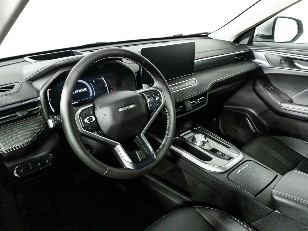 Haval Jolion с пробегом — 2023 год. Фото: #10