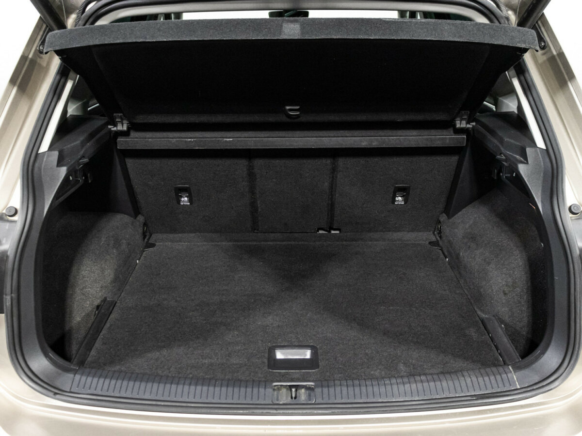 Volkswagen Tiguan с пробегом — 2019 год. Фото: #18