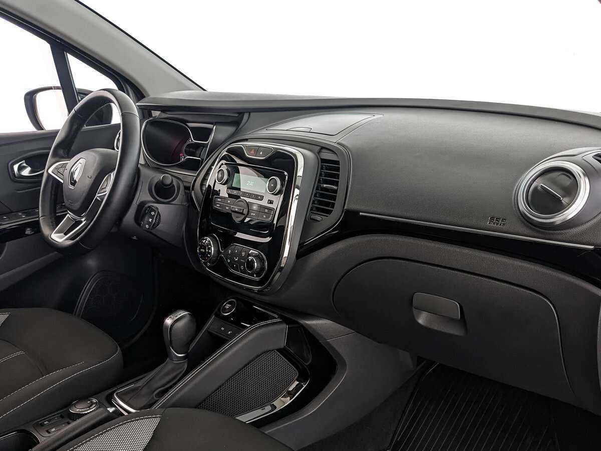 Renault Kaptur с пробегом — 2020 год. Фото: #8