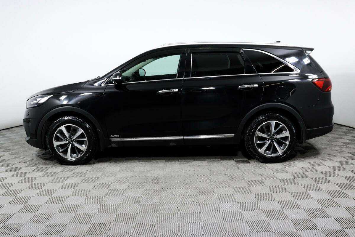 Kia Sorento с пробегом — 2018 год. Фото: #7