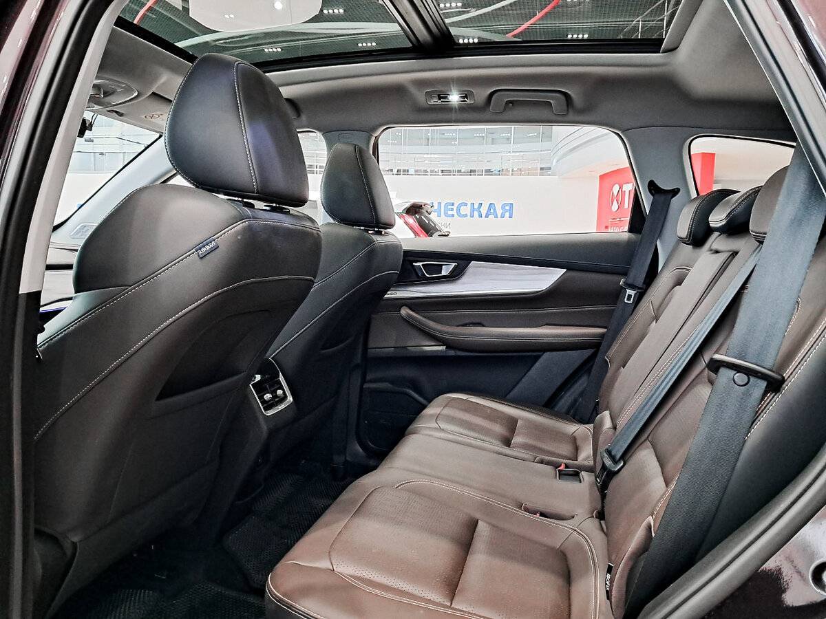 Chery Tiggo 8 Pro с пробегом — 2022 год. Фото: #11