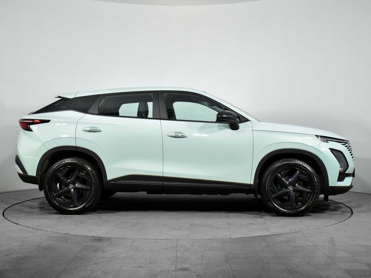 OMODA C5 с пробегом — 2022 год. Фото: #3