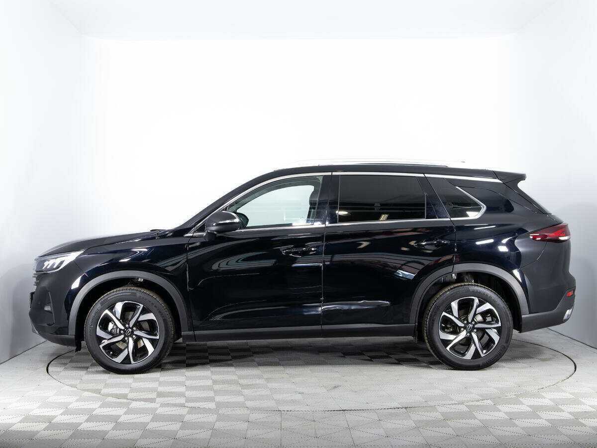 GAC GS5 с пробегом — 2023 год. Фото: #7