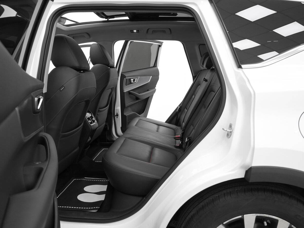 Chery Tiggo 7 Pro с пробегом — 2021 год. Фото: #19