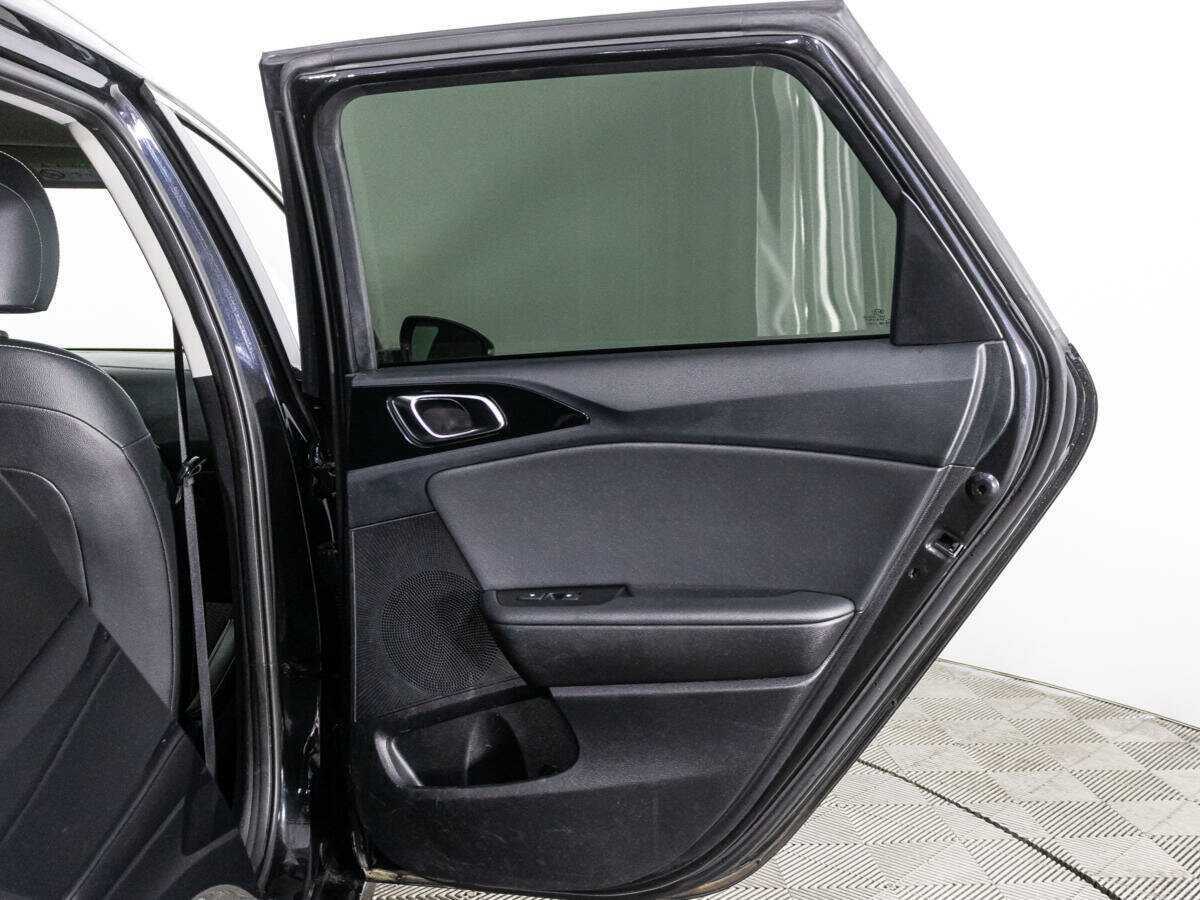 Kia Ceed с пробегом — 2019 год. Фото: #23