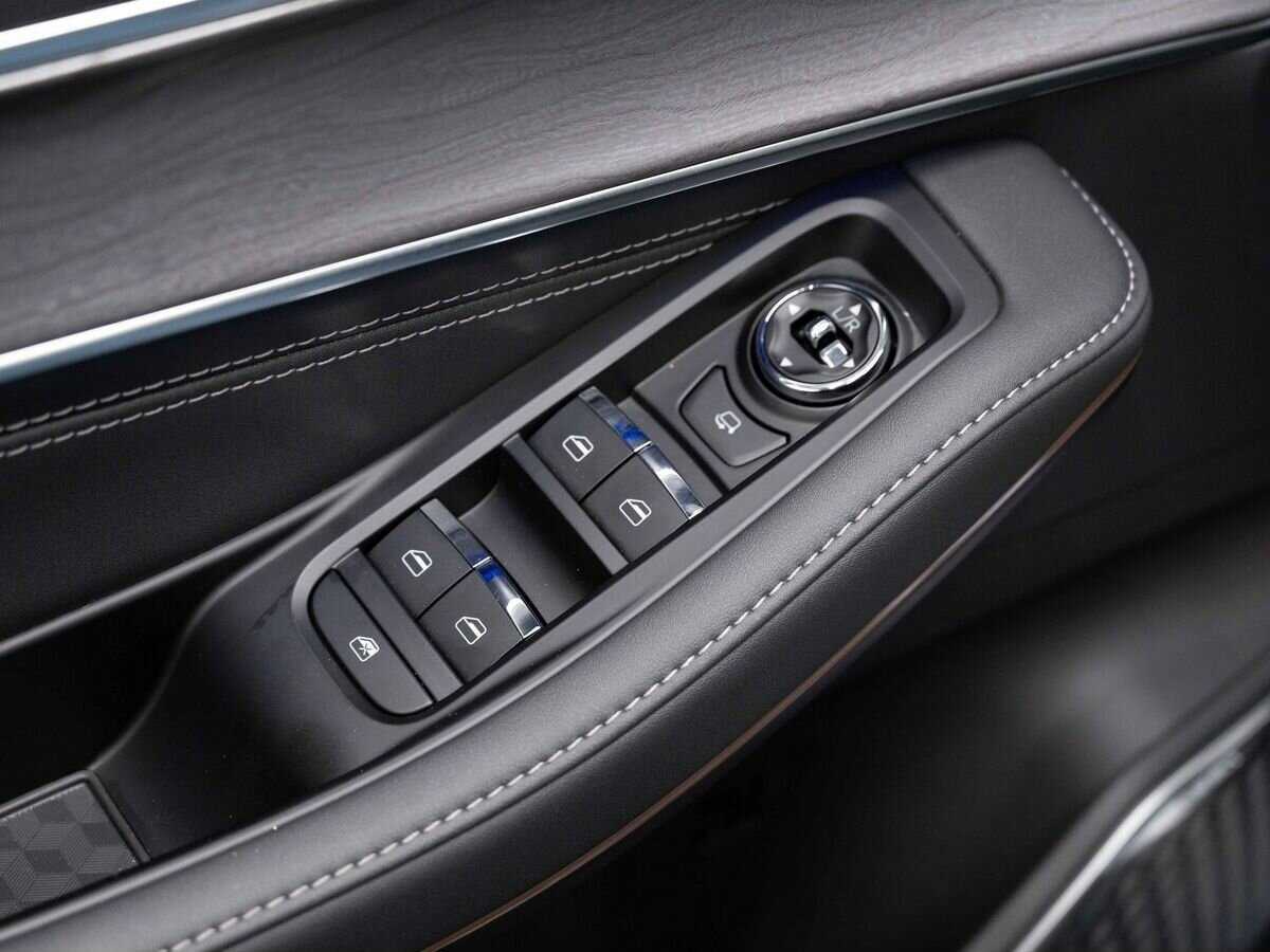 EXEED LX с пробегом — 2023 год. Фото: #15