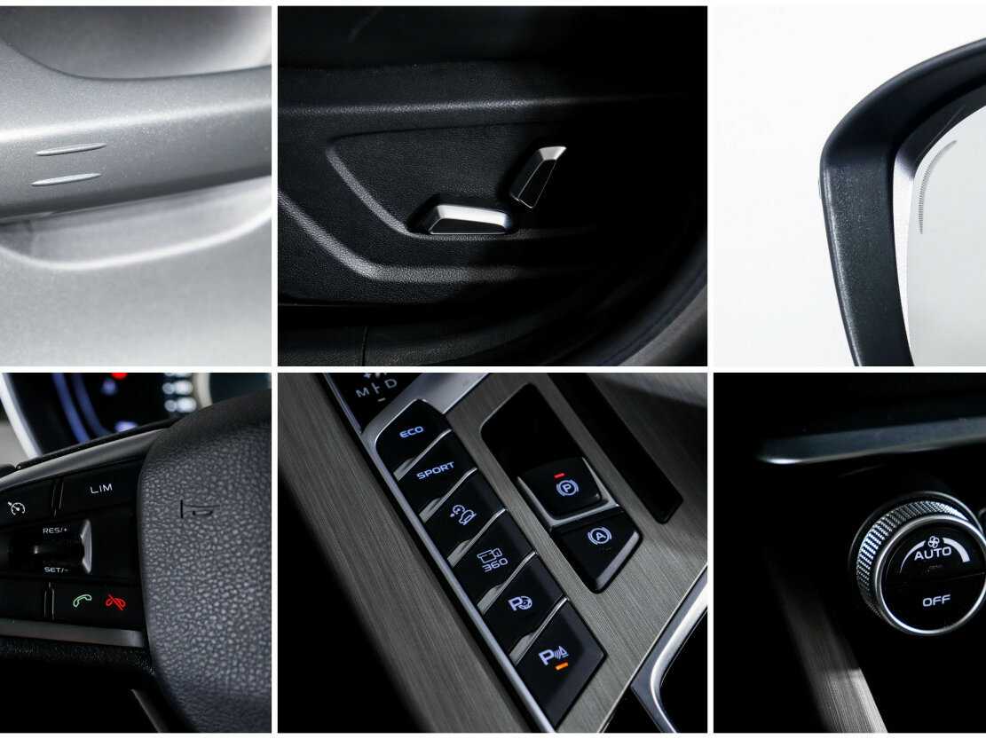 Geely Coolray с пробегом — 2023 год. Фото: #21