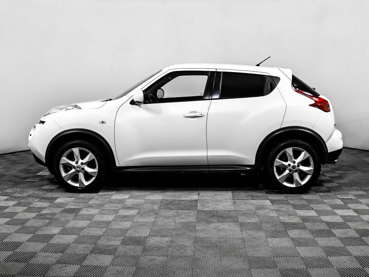 Nissan Juke с пробегом — 2012 год. Фото: #7