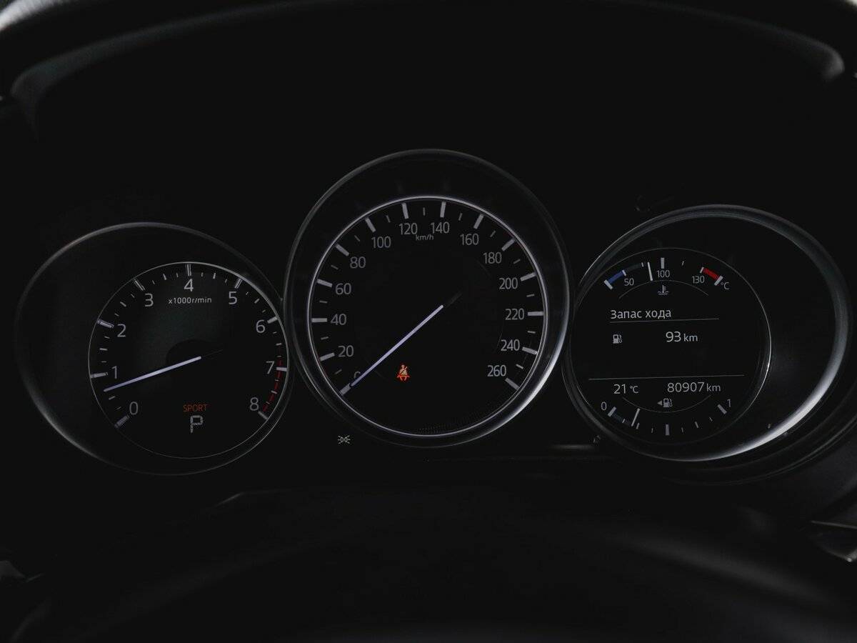 Mazda 6 с пробегом — 2020 год. Фото: #10