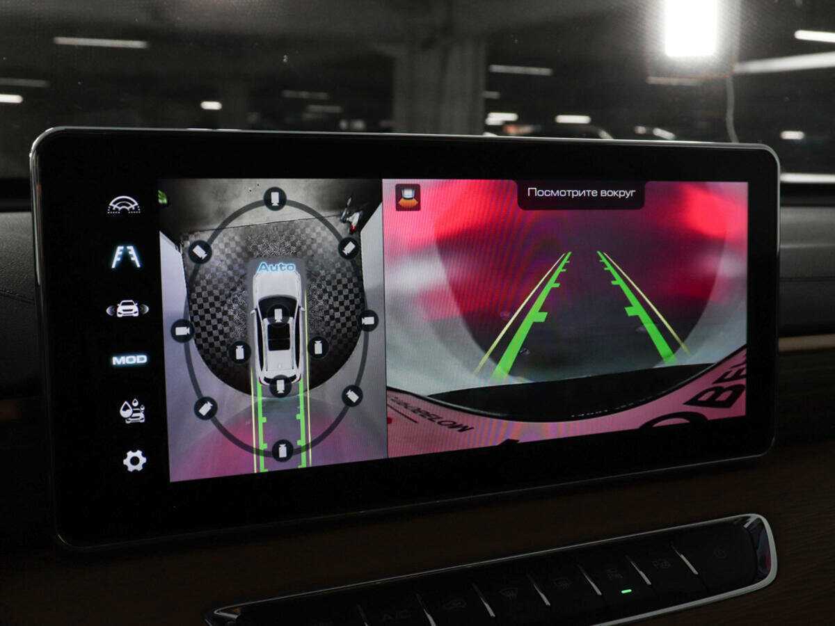 Haval Jolion с пробегом — 2022 год. Фото: #13