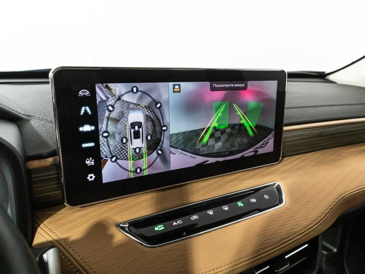 Haval Jolion с пробегом — 2021 год. Фото: #16