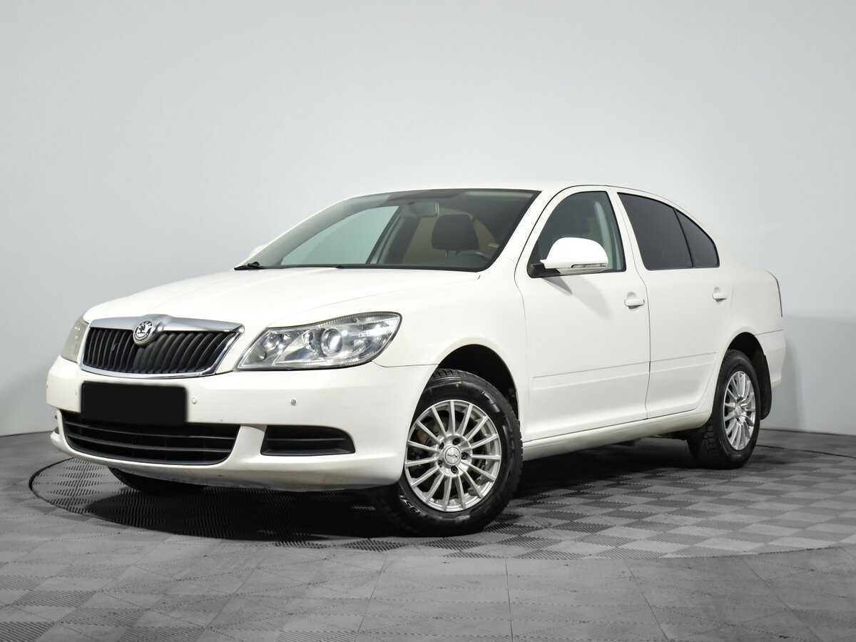 Skoda Octavia с пробегом — 2012 год. Посмотреть фото