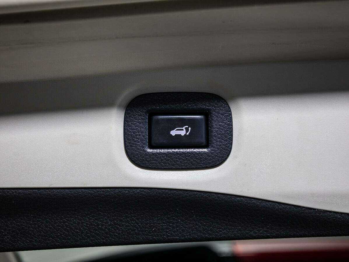 Nissan X-Trail с пробегом — 2018 год. Фото: #17