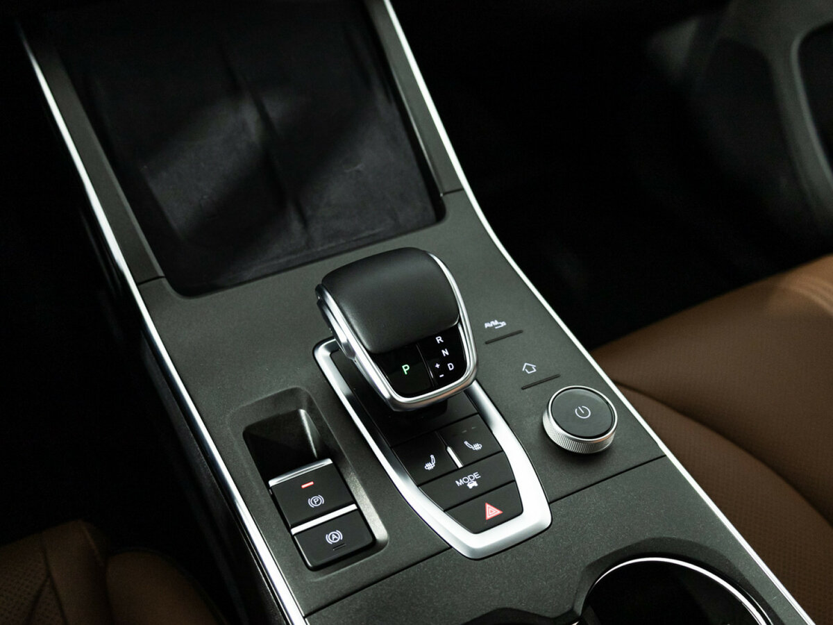 OMODA C5 с пробегом — 2023 год. Фото: #19