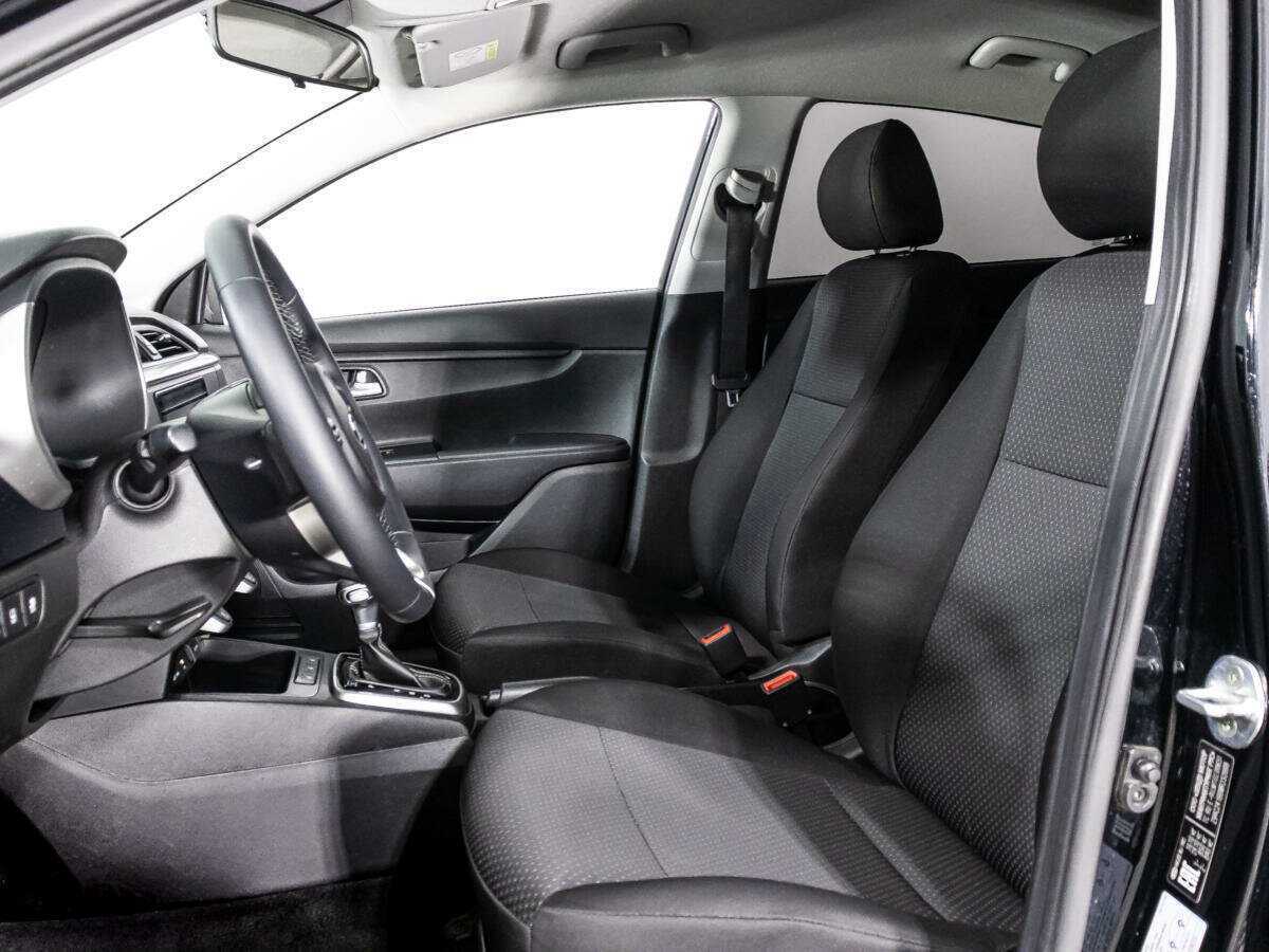Kia Rio с пробегом — 2021 год. Фото: #20