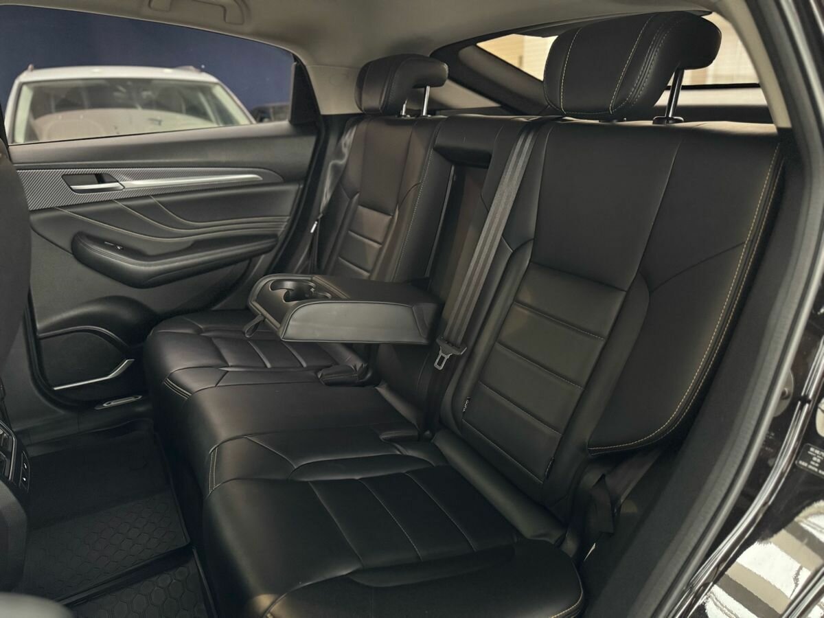 Haval F7x с пробегом — 2020 год. Фото: #30