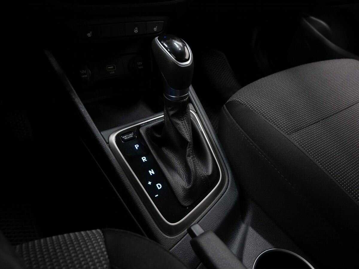 Hyundai Solaris с пробегом — 2019 год. Фото: #20