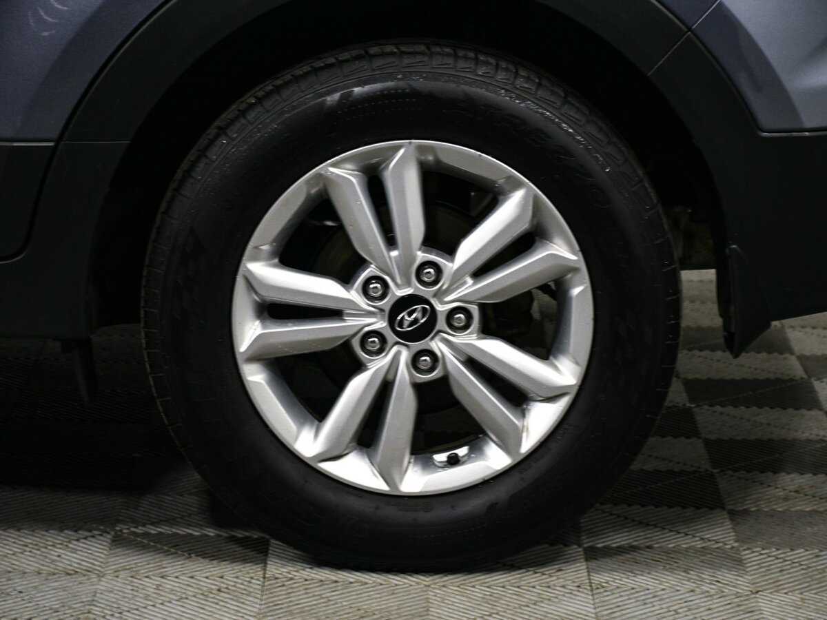 Hyundai Creta с пробегом — 2019 год. Фото: #11