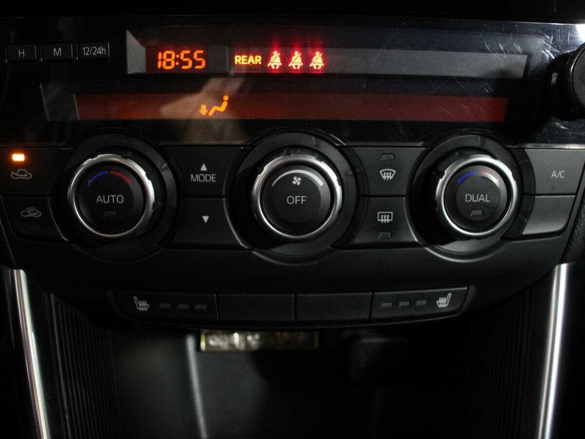 Mazda CX-5 с пробегом — 2013 год. Фото: #18