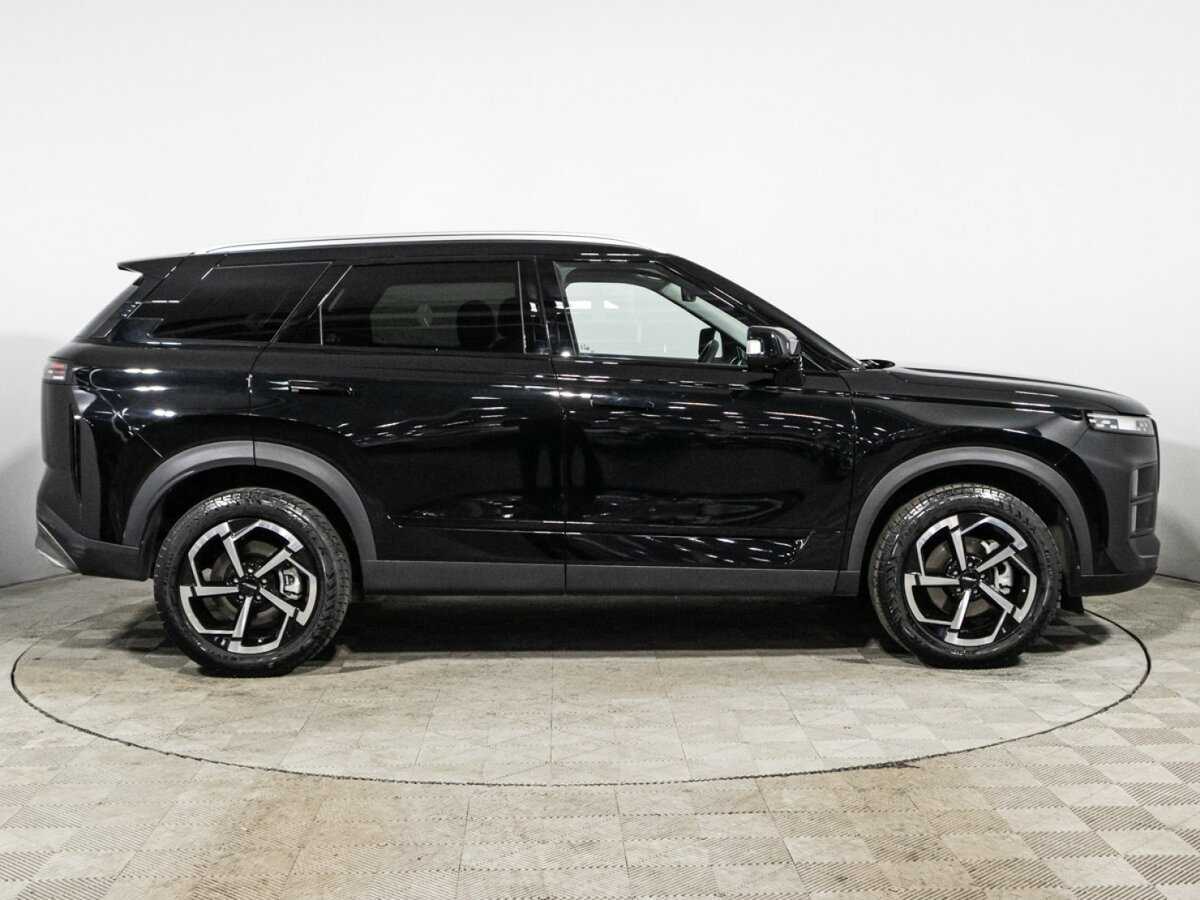 Jaecoo J7 с пробегом — 2023 год. Фото: #3